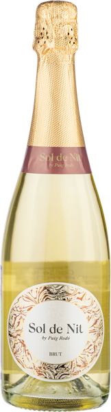 Изображение Вино игристое белое брют Сол де Нит Кастель д Ор с/б, 0,75 л