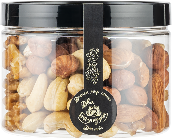 Изображение Ассорти Два бурундука микс из ядер орехов Фольц Е.С. п/б, 150 г