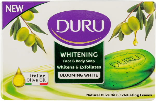 Изображение Мыло туалетное Дуру блоом вайт Эвьяп к/у, 140 г