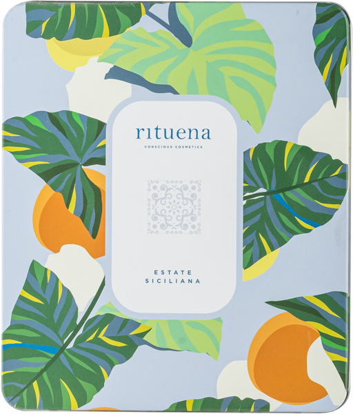 Изображение Набор подарочный гель+лосьон Ритуэна сицилийское лето Со.Ди.Ко. к/у, 1 шт