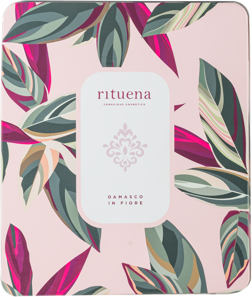 Изображение Набор подарочный гель+лосьон Ритуэна цветущий дамаск Со.Ди.Ко. к/у, 1 шт