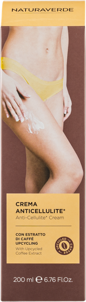 Изображение Крем для тела антицелл Натураверде экстракт кофе Со.Ди.Ко. к/у, 200 мл