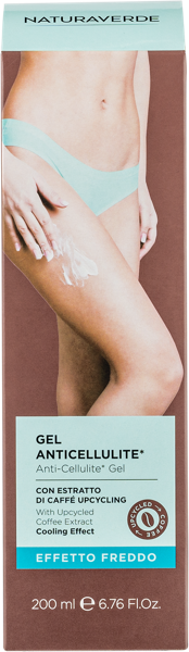 Изображение Гель для тела антицелл Натураверде экстракт березы Со.Ди.Ко. к/у, 200 мл