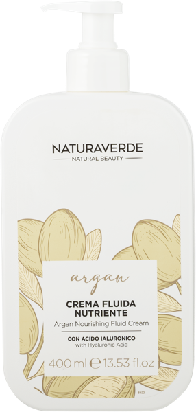 Изображение Крем для тела увлажняющий Натураверде аргановое масло Со.Ди.Ко. п/у, 400 мл
