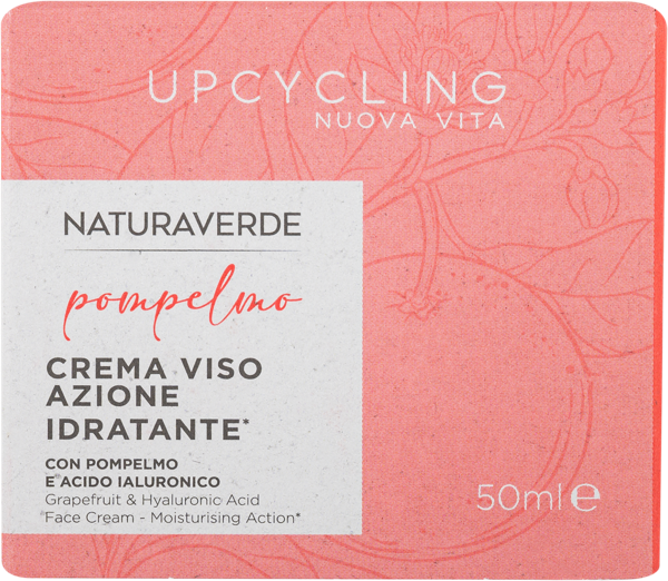 Изображение Крем сияние для лица Натураверде экстракт грейпфрута Со.Ди.Ко. к/у, 50 мл