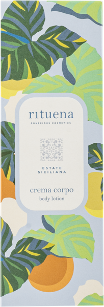 Изображение Лосьон для тела увлажняющий Ритуэна сицилийское лето Со.Ди.Ко. п/у, 200 мл