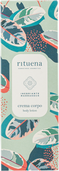 Изображение Лосьон для тела увлажняющий Ритуэна пьянящий марракеш Со.Ди.Ко. п/у, 200 мл