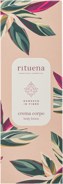 Изображение Лосьон для тела увлажняющий Ритуэна цветущий дамаск Со.Ди.Ко. п/у, 200 мл