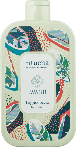 Изображение Гель для душа Ритуэна пьянящий марракеш Со.Ди.Ко. п/у, 400 мл