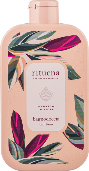 Изображение Гель для душа Ритуэна цветущий дамаск Со.Ди.Ко. п/у, 400 мл