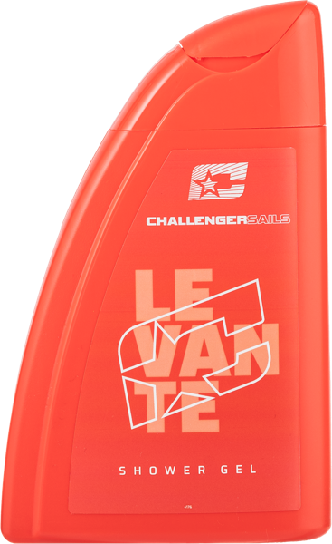 Изображение Гель для душа мужской Челленджер сэйлз леванте Со.Ди.Ко. п/у, 300 мл