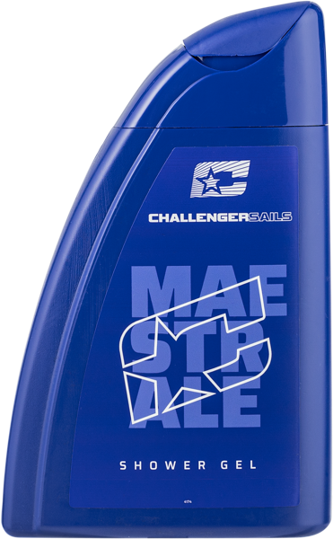 Изображение Гель для душа мужской Челленджер сэйлз маэстрале Со.Ди.Ко. п/у, 300 мл