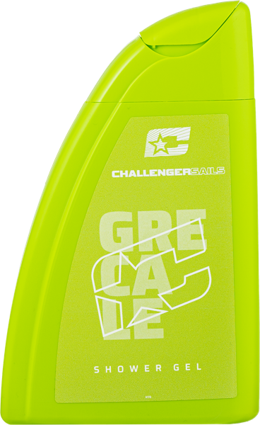 Изображение Гель для душа мужской Челленджер сэйлз грекале Со.Ди.Ко. п/у, 300 мл
