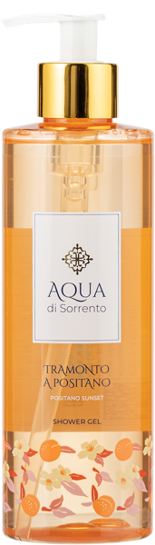 Изображение Гель для душа Аква ди сорренто позитано Со.Ди.Ко. п/у, 400 мл
