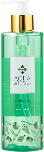 Изображение Гель для душа Аква ди сорренто капри Со.Ди.Ко. п/у, 400 мл