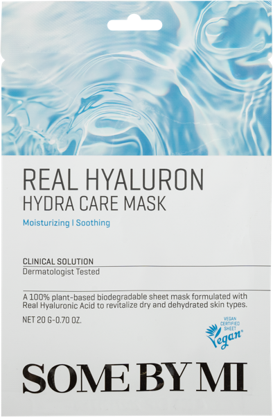 Изображение Маска для лица увлажняющая Сам бай ми гиалурон Переннебелл м/у, 1 шт