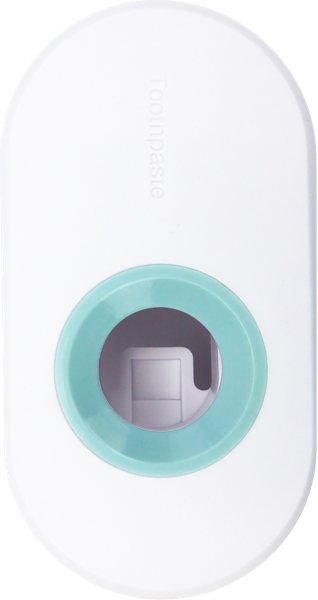 Изображение Дозатор для зубной пасты НД плэй белый Вэньчжоу Майя Трейд кор, 1 шт