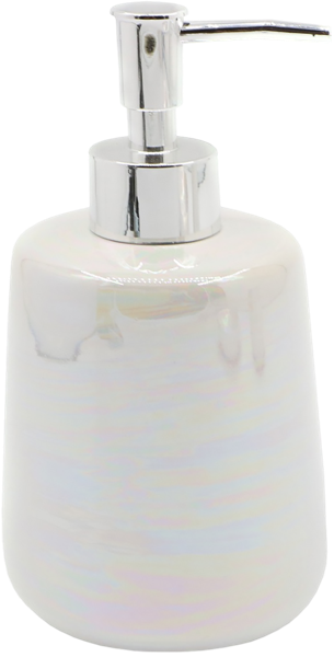 Изображение Диспенсер 350мл для мыла НД плэй жемчужный Вэньчжоу Майя Трейд кор, 1 шт