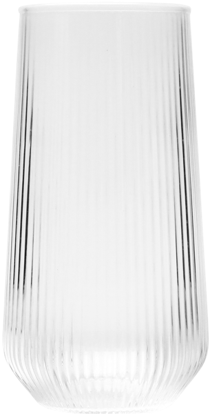 Изображение Бокал 500мл для напитков НД плэй рельефный Хэцзянь Цзятэн Гласс к/у, 1 шт