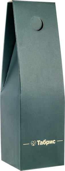Изображение Коробка 11*39см для бутылки Табрис ТАБРИС , 1 шт