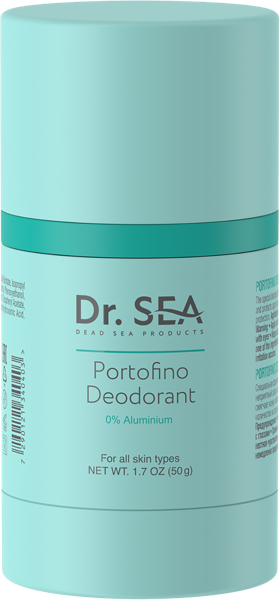 Изображение Дезодорант стик женский Доктор Си портофино Доктор Си Косметикс п/у, 50 мл