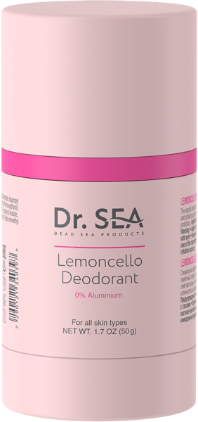 Изображение Дезодорант стик женский Доктор Си лемончелло Доктор Си Косметикс п/у, 50 мл