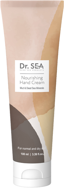 Изображение Крем для рук питательный Доктор Си с минералами Доктор Си Косметикс п/у, 100 мл