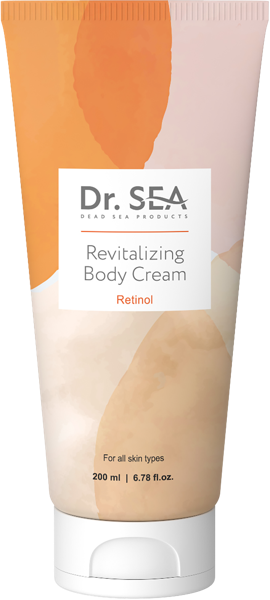 Изображение Крем для тела восстанавливающий Доктор Си ретинол Доктор Си Косметикс п/у, 200 мл