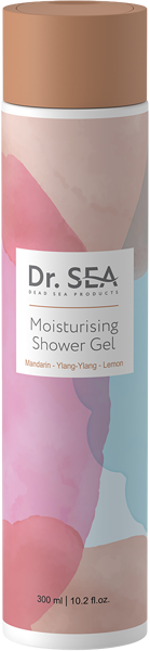 Изображение Гель для душа Доктор Си мандарин иланг иланг Доктор Си Косметикс п/у, 300 мл
