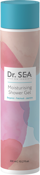 Изображение Гель для душа Доктор Си бергамот пачули Доктор Си Косметикс п/у, 300 мл