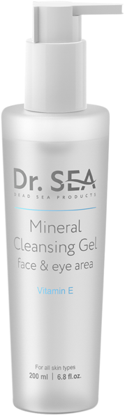 Изображение Гель для лица очищающий Доктор Си витамин Е Доктор Си Косметикс п/у, 200 мл