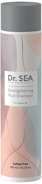 Изображение Шампунь для всех типов волос Доктор Си укрепляющий Доктор Си Косметикс п/у, 300 мл