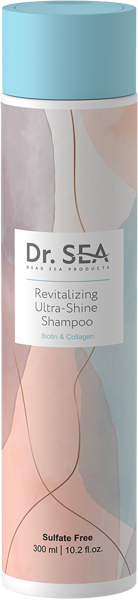 Изображение Шампунь для всех типов волос Доктор Си восстанавливающий Доктор Си Косметикс п/у, 300 мл