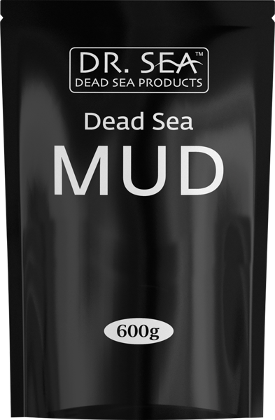 Изображение Грязь для тела увлажняющая Доктор Си мертвого моря Доктор Си Косметикс м/у, 600 г