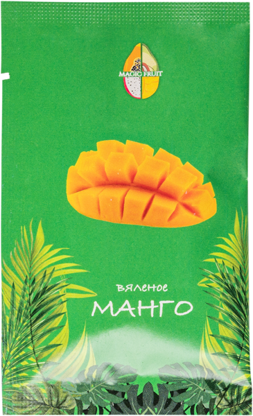 Изображение Манго Мэджик Фрут вяленое Авокадо м/у, 20 г