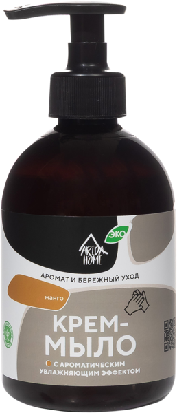 Изображение Мыло жидкое для рук и тела Арида хоум манго Арида Хоум п/у, 350 мл