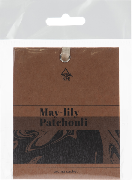 Изображение Ароматизатор саше 18гр Эко стиль ландыш и пачули Арида Хоум к/у, 1 шт