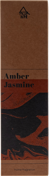 Изображение Аромадиффузор интерьерный Эко стиль амбра и жасмин Арида Хоум к/у, 100 мл