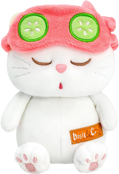 Изображение Мягкая игрушка 15см эмоции Будибаса друзья басика ли-ли спа МПП ООО к/у, 1 шт