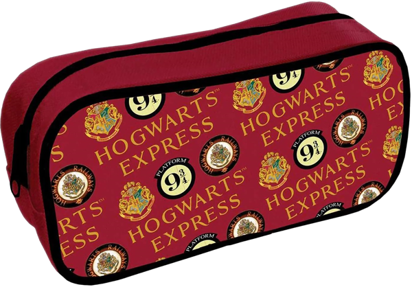 Изображение Пенал на молнии Гарри поттер платформа 9 3/4 Пирамид Интернешнл , 1 шт