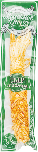 Изображение Сыр 45% Молочное утро коса специи Маркова ИП м/у, 95 г