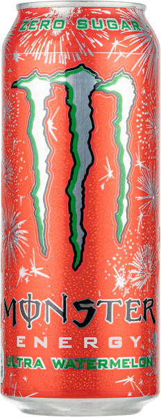 Изображение Напиток Энергетический Монстр Ультра Арбуз Монстр Энерджи ж/б, 0,5 л