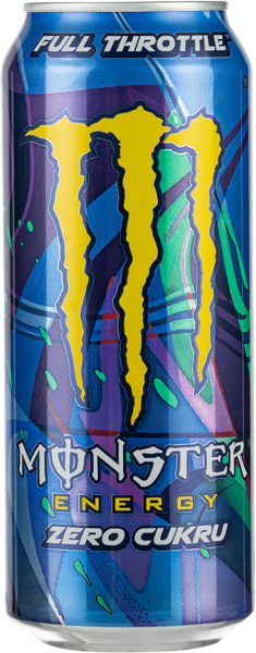 Изображение Напиток Энергетический Монстр Фулл Фроззел Монстр Энерджи ж/б, 0,5 л