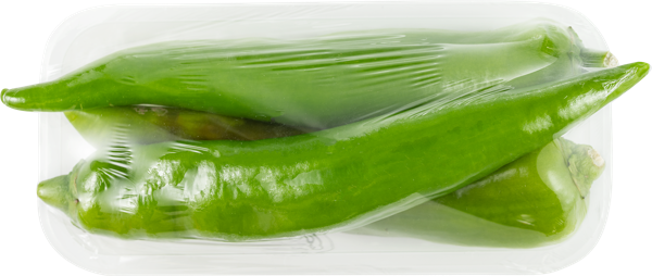 Изображение Овощ местный Перец Болгарский острый Игнина Д.Р. ИП подложка, 3 шт