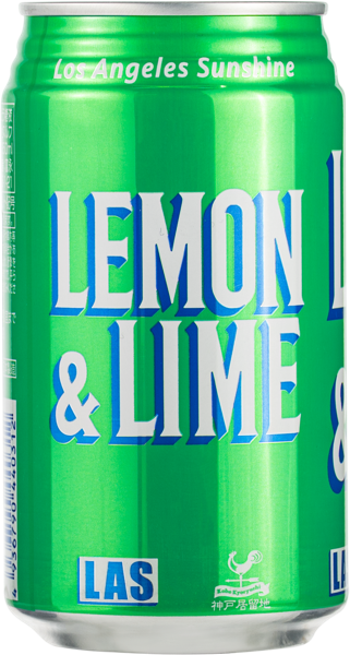 Изображение Напиток газ Томинага лимон лайм Томинага ж/б, 0,35 л