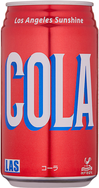 Изображение Напиток газ Томинага кола Томинага ж/б, 0,35 л