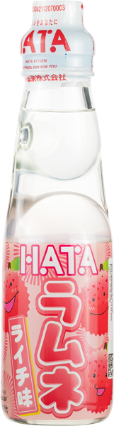 Изображение Напиток газ Рамунэ личи Хата Косен с/б, 0,2 л
