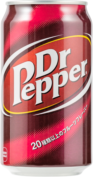 Изображение Напиток газ Доктор Пеппер Кока Кола Ботлерс Джапан ж/б, 0,35 л