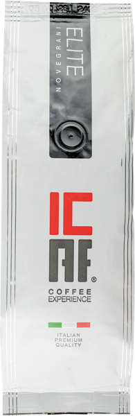 Изображение Кофе в зернах Икаф элит 20% арабика Икаф м/у, 250 г