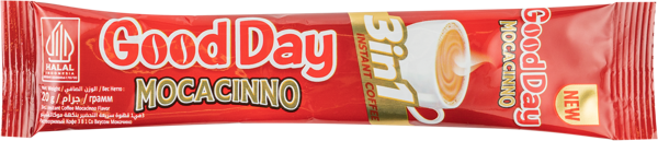 Изображение Кофе растворимый Гуд Дэй мокачино Сантос Д.А. м/у, 25 г